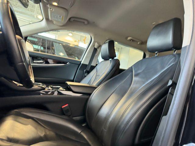 used 2021 Lincoln Nautilus car, priced at $22,345