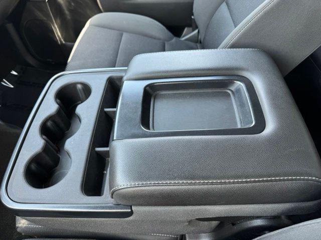 used 2016 Chevrolet Silverado 1500 car, priced at $19,349