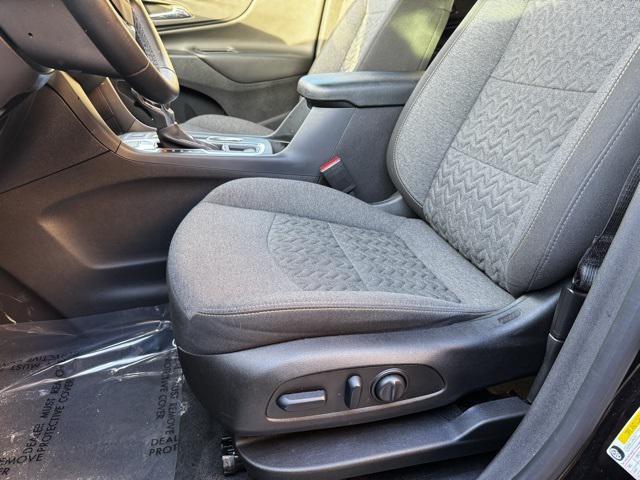 used 2024 Chevrolet Equinox car, priced at $22,395