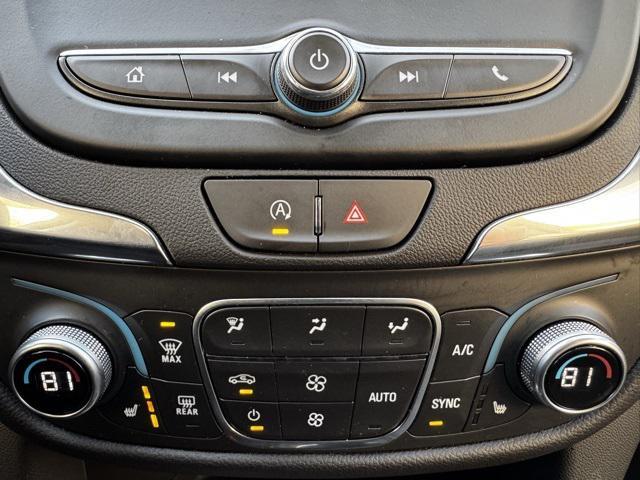 used 2024 Chevrolet Equinox car, priced at $22,395