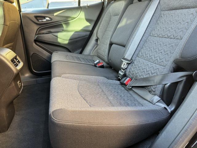 used 2024 Chevrolet Equinox car, priced at $22,395