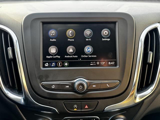 used 2024 Chevrolet Equinox car, priced at $22,395