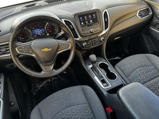 used 2024 Chevrolet Equinox car, priced at $22,395