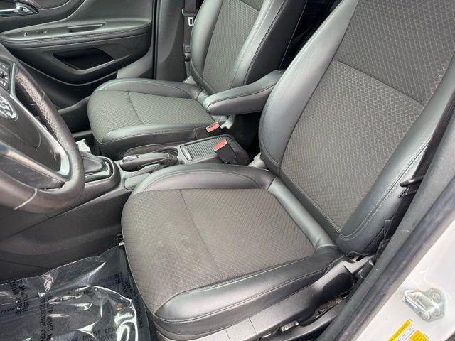 used 2021 Buick Encore car, priced at $17,495