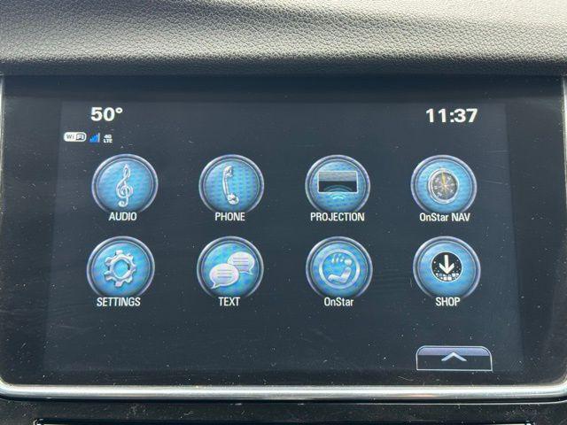 used 2021 Buick Encore car, priced at $17,495