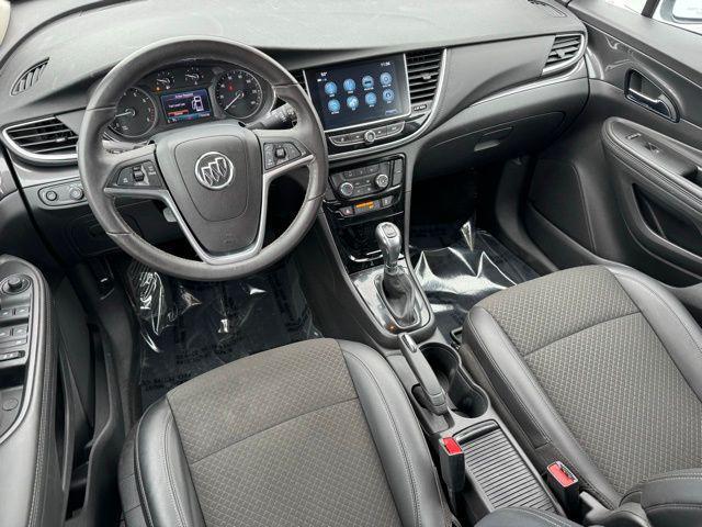 used 2021 Buick Encore car, priced at $17,495
