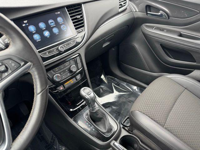 used 2021 Buick Encore car, priced at $17,495