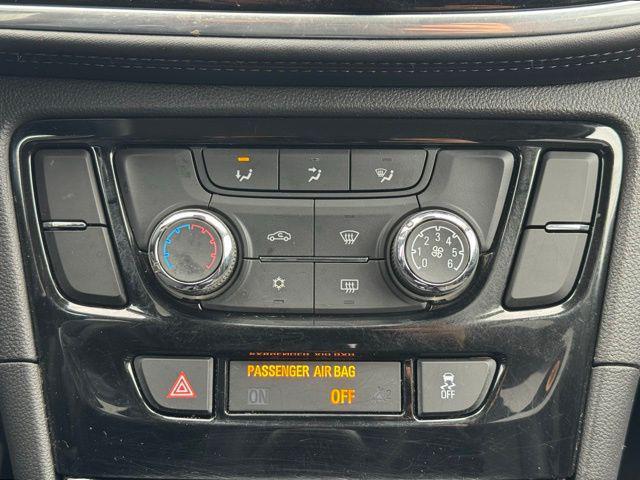 used 2021 Buick Encore car, priced at $17,495