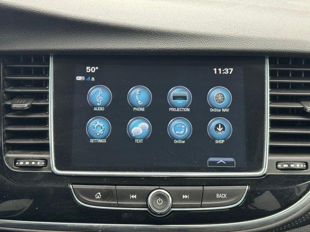 used 2021 Buick Encore car, priced at $17,495