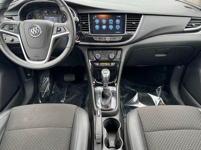 used 2021 Buick Encore car, priced at $17,495