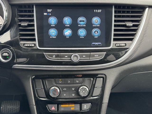 used 2021 Buick Encore car, priced at $17,495