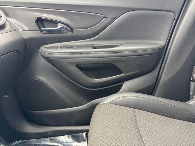 used 2021 Buick Encore car, priced at $17,495