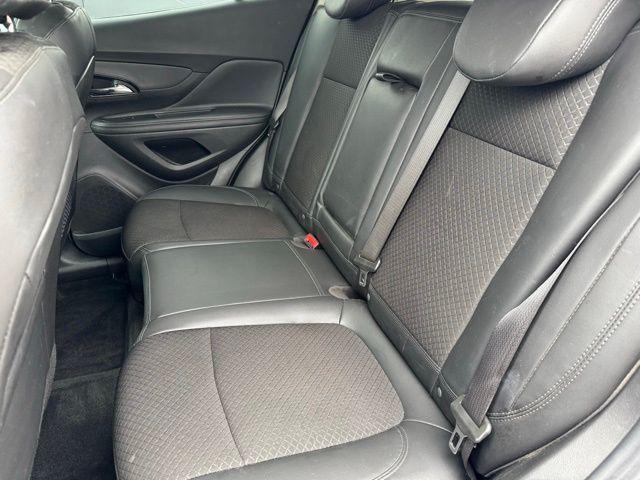 used 2021 Buick Encore car, priced at $17,495