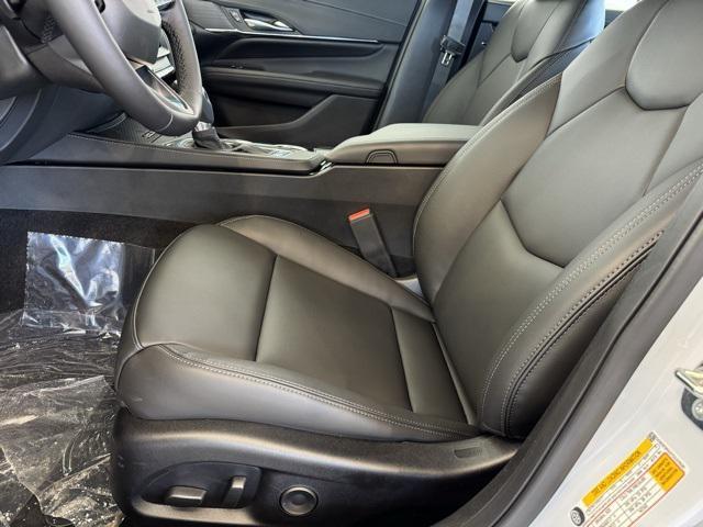 new 2026 Cadillac CT4 car, priced at $40,320