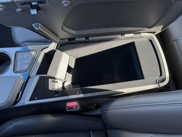 new 2026 Cadillac CT4 car, priced at $40,320