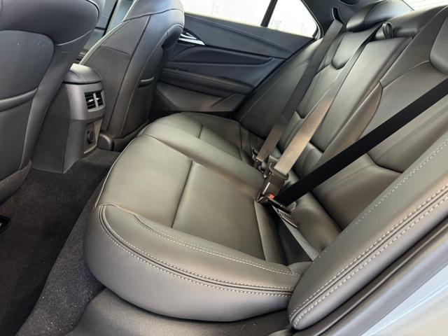 new 2026 Cadillac CT4 car, priced at $40,320