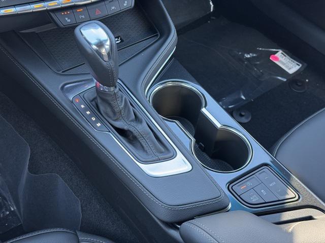 new 2026 Cadillac CT4 car, priced at $40,320