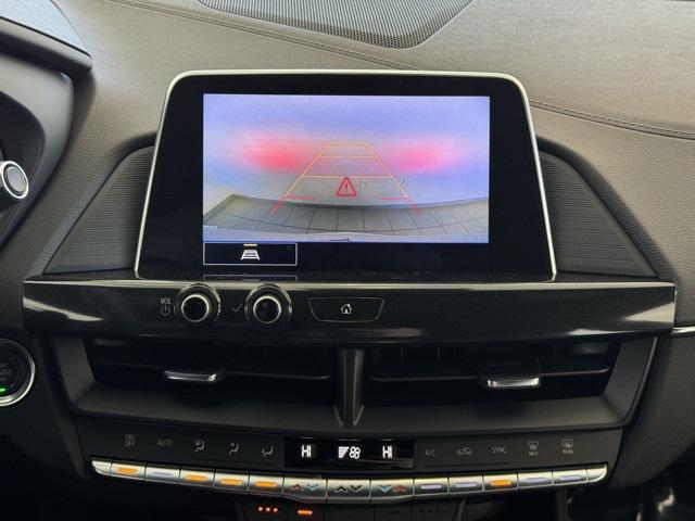 new 2026 Cadillac CT4 car, priced at $40,320