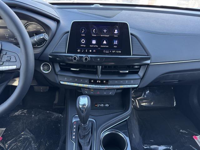 new 2026 Cadillac CT4 car, priced at $40,320