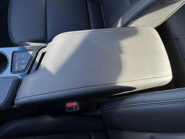 new 2026 Cadillac CT4 car, priced at $40,320