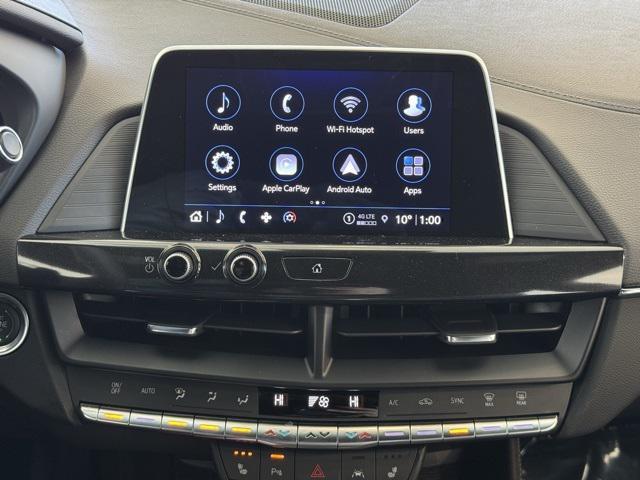 new 2026 Cadillac CT4 car, priced at $40,320