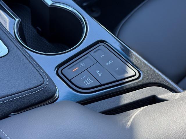 new 2026 Cadillac CT4 car, priced at $40,320