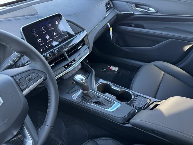 new 2026 Cadillac CT4 car, priced at $40,320