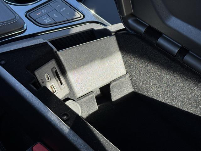 new 2026 Cadillac CT4 car, priced at $40,320