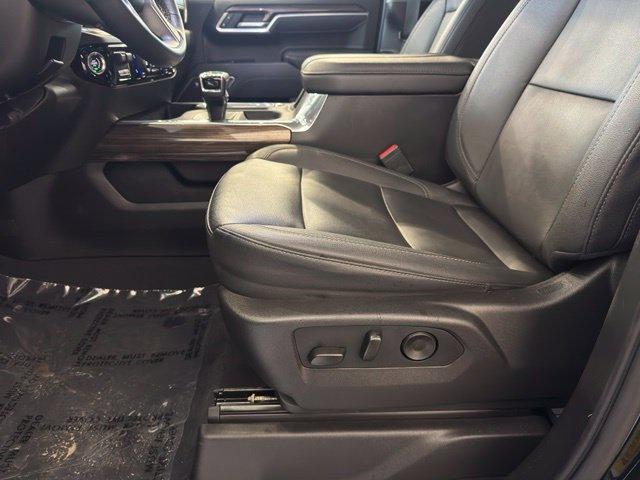 used 2026 Chevrolet Silverado 1500 car, priced at $46,899