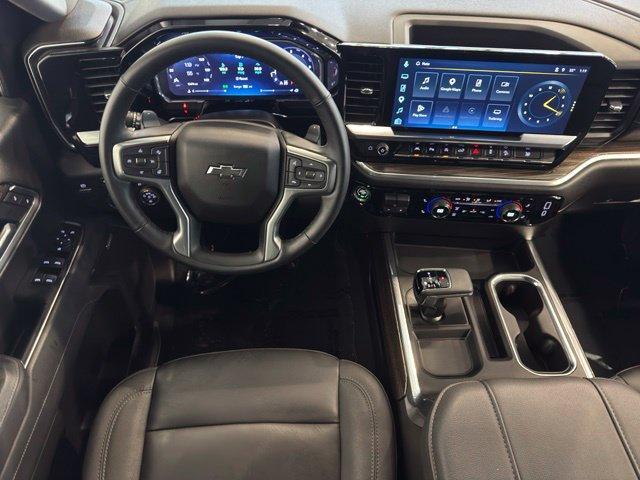 used 2026 Chevrolet Silverado 1500 car, priced at $46,899