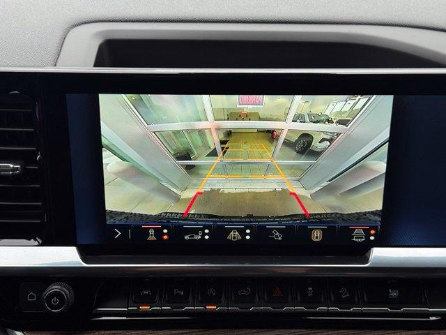 used 2026 Chevrolet Silverado 1500 car, priced at $46,899