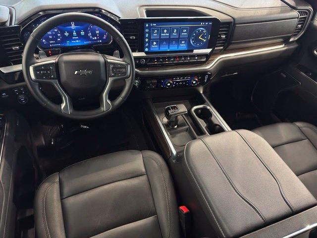 used 2026 Chevrolet Silverado 1500 car, priced at $46,899