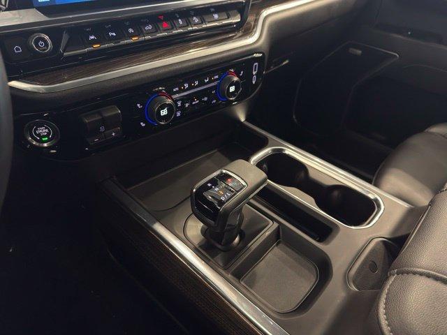 used 2026 Chevrolet Silverado 1500 car, priced at $46,899