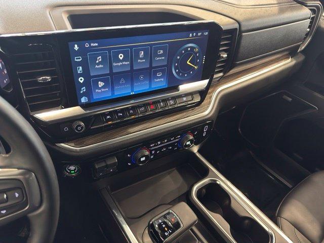 used 2026 Chevrolet Silverado 1500 car, priced at $46,899