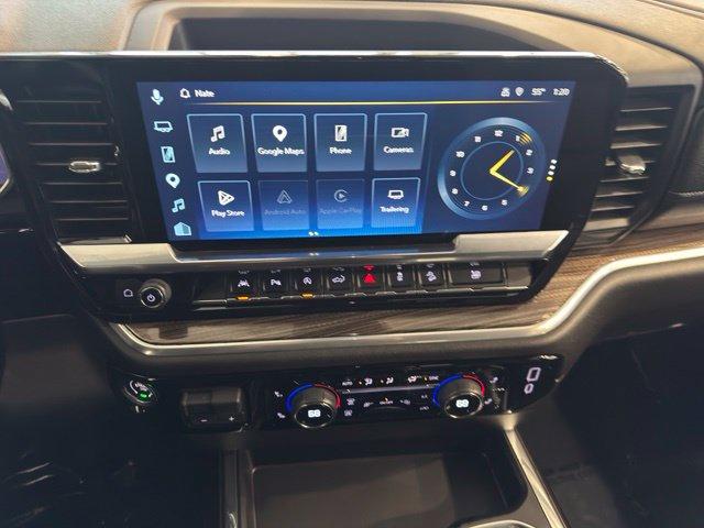 used 2026 Chevrolet Silverado 1500 car, priced at $46,899