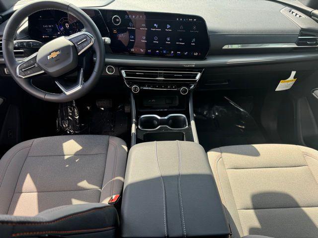 new 2026 Chevrolet Traverse car, priced at $46,849