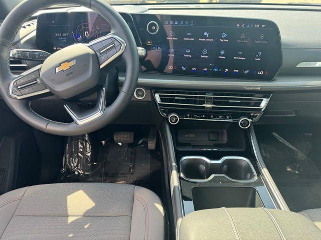 new 2026 Chevrolet Traverse car, priced at $46,849
