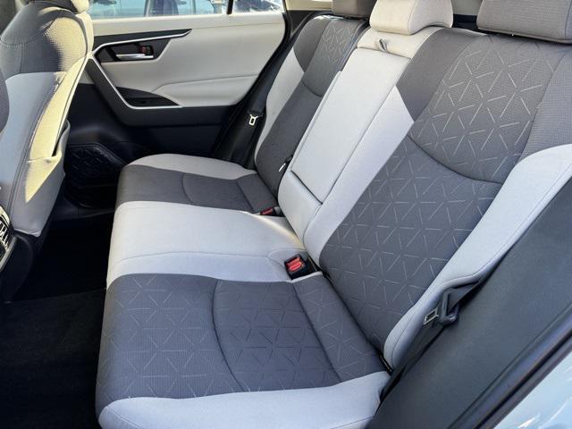 used 2021 Toyota RAV4 Hybrid car, priced at $23,499
