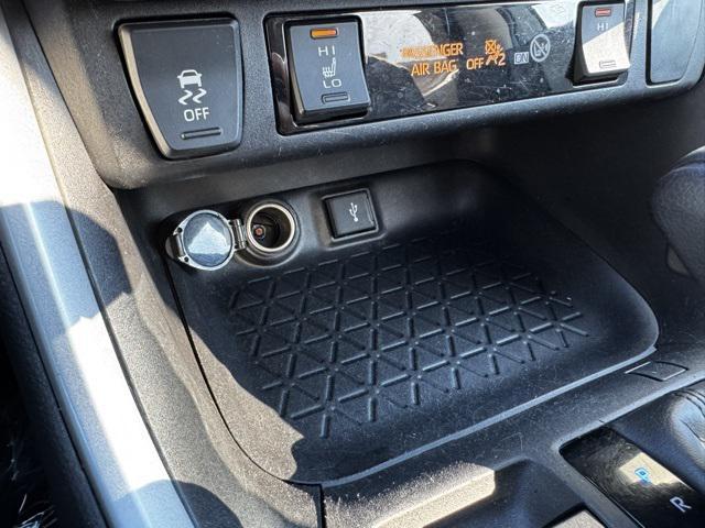 used 2021 Toyota RAV4 Hybrid car, priced at $23,499