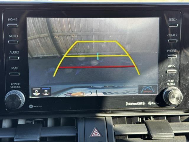 used 2021 Toyota RAV4 Hybrid car, priced at $23,499