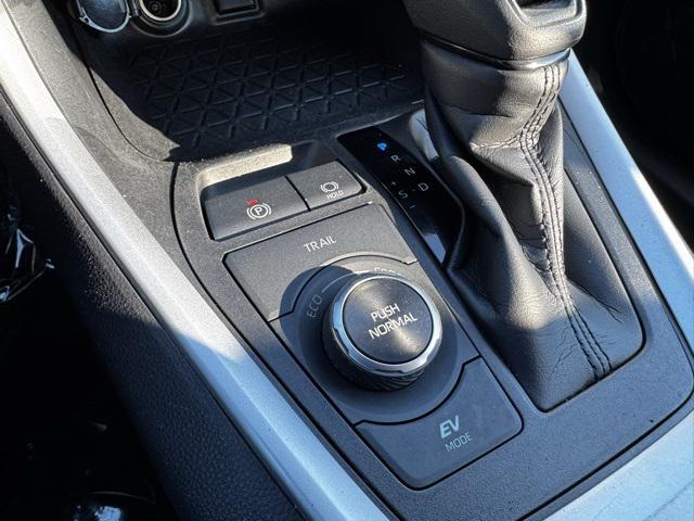used 2021 Toyota RAV4 Hybrid car, priced at $23,499