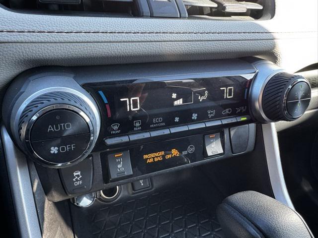 used 2021 Toyota RAV4 Hybrid car, priced at $23,499