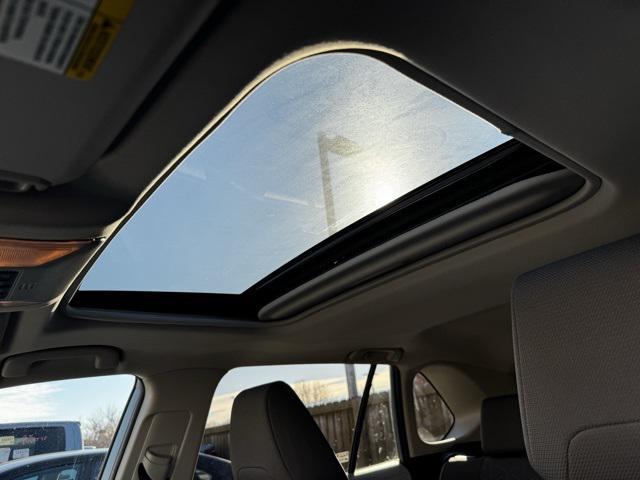 used 2021 Toyota RAV4 Hybrid car, priced at $23,499