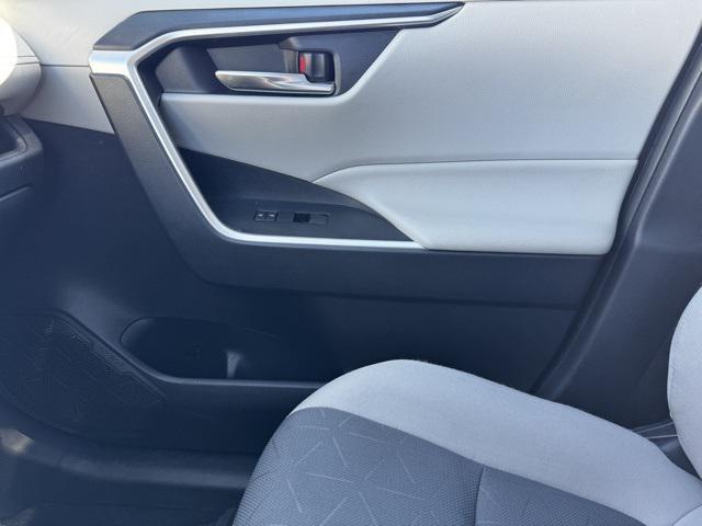 used 2021 Toyota RAV4 Hybrid car, priced at $23,499