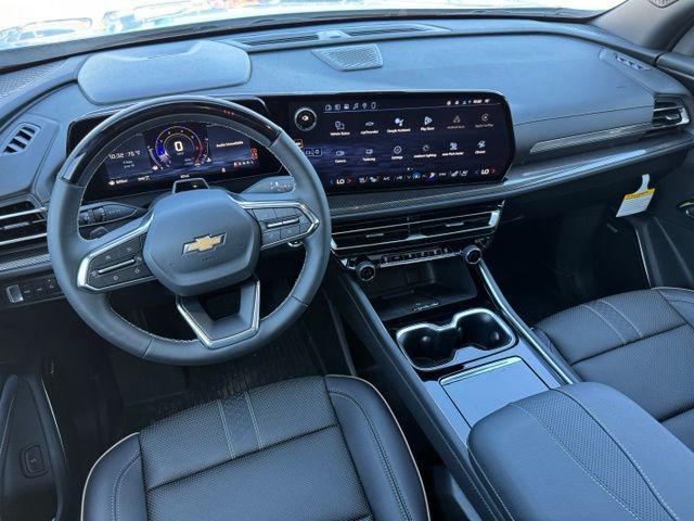 new 2026 Chevrolet Traverse car, priced at $61,759