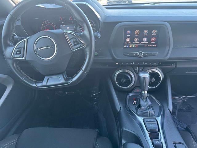 used 2023 Chevrolet Camaro car, priced at $28,348