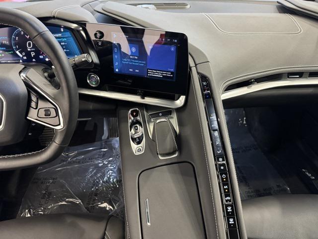 used 2024 Chevrolet Corvette car, priced at $59,994