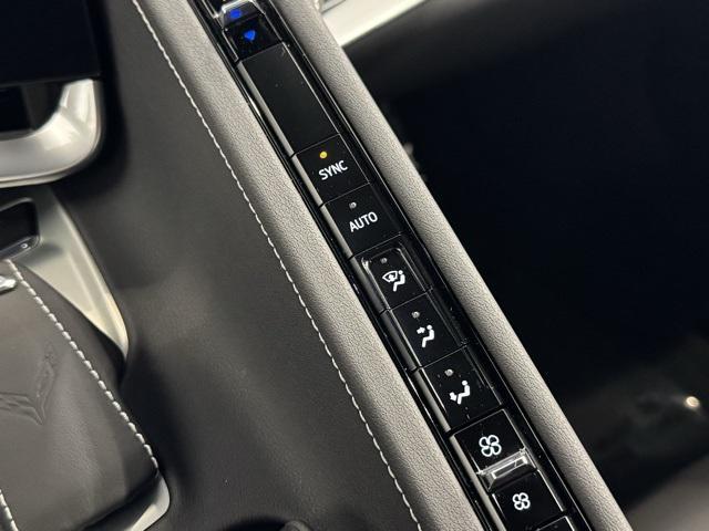 used 2024 Chevrolet Corvette car, priced at $59,994