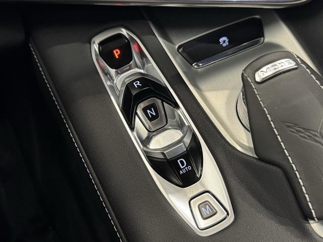 used 2024 Chevrolet Corvette car, priced at $59,994
