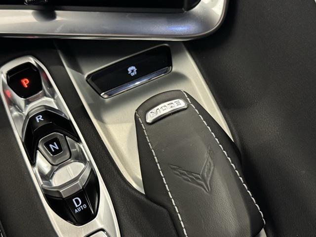used 2024 Chevrolet Corvette car, priced at $59,994